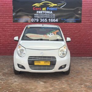 2011 Suzuki Alto