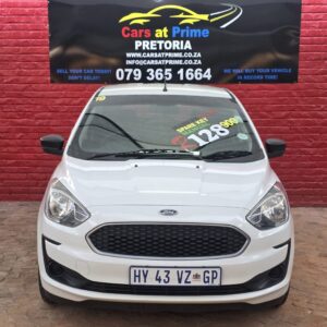 2019 Ford Figo 1.5 Ambiente 5-Door