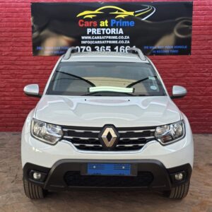2019 Renault Duster 1.5 dCi Prestige EDC