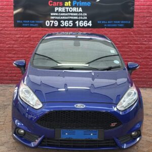 2015 Ford Fiesta ST 1.6 Ecoboost