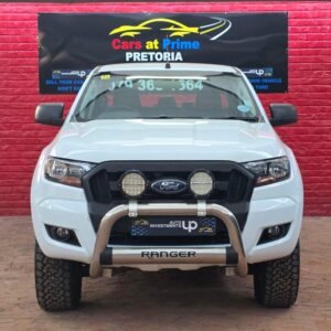 2018 Ford Ranger 2.2 TDCi XL 2x4 Double Cab