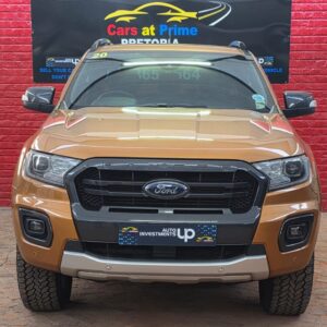 2020 Ford Ranger Wildtrak 2.0 Bi-Turbo 2x4 Automatic