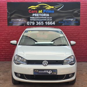 2017 Volkswagen Polo Vivo 1.6 Comfortline