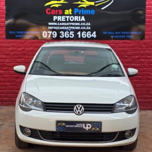 2016 Volkswagen Polo Vivo 1.6 Comfortline